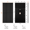 RS-M335-8 MEGA 335 - 8 (335 watt solar panels) (8 Panels)