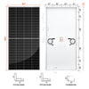 RS-M335-8 MEGA 335 - 8 (335 watt solar panels) (8 Panels)