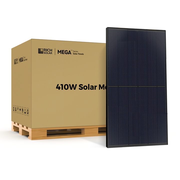 RS-M410-10 MEGA 410 - 10 (410 watt solar panels) (RS-M410-10)