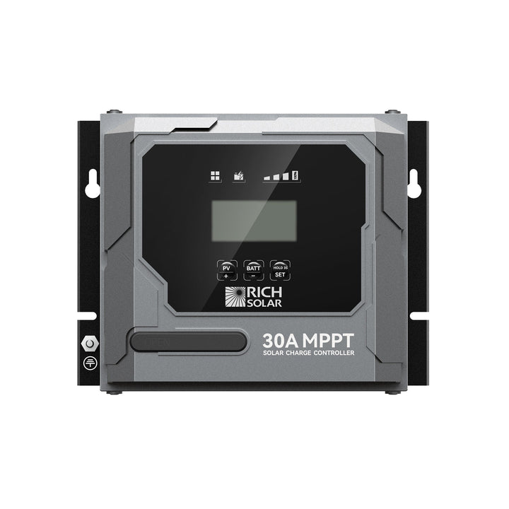 RS-MPPT30 30A MPPT solar charge controller