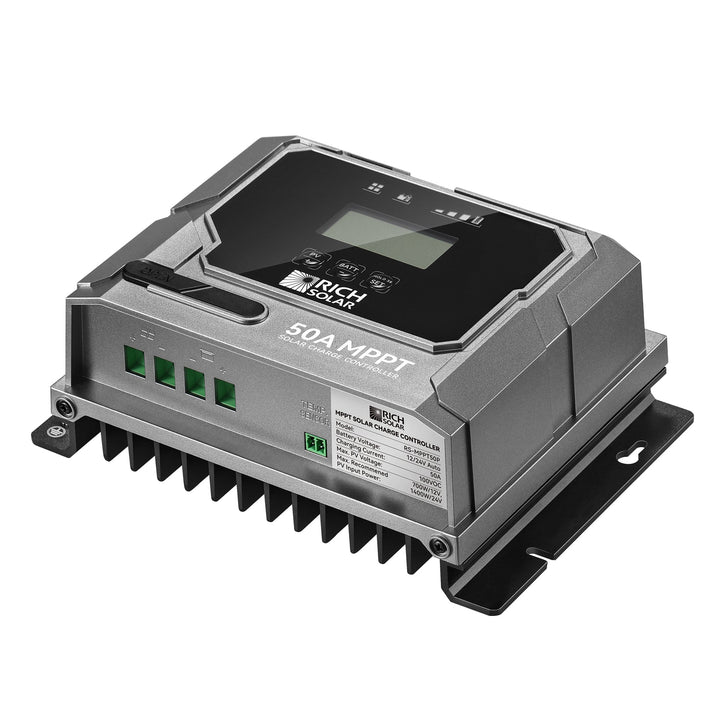 RS-MPPT50P BRAVO 50 | 50 Amp MPPT Solar Charge ControlleR