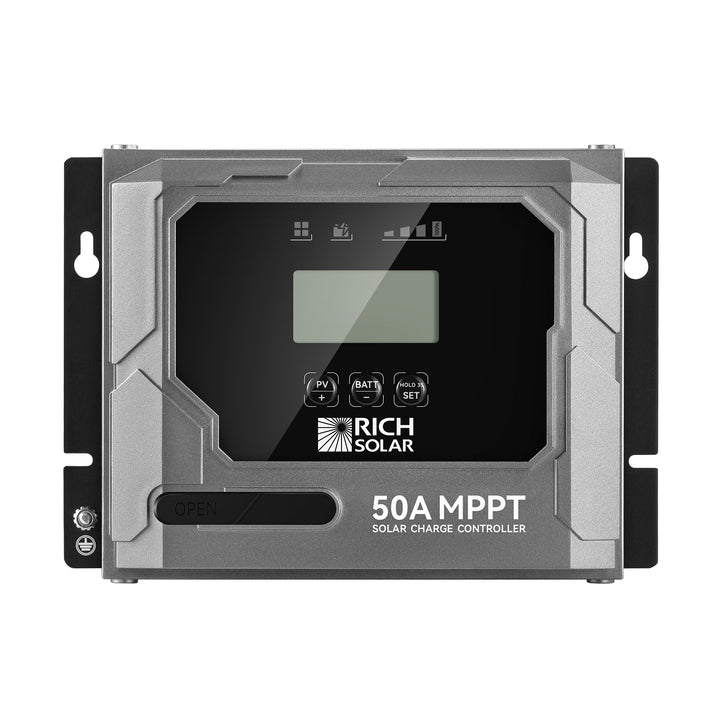 RS-MPPT50P BRAVO 50 | 50 Amp MPPT Solar Charge ControlleR