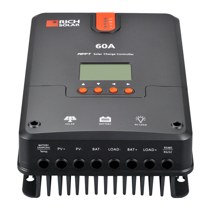 RS-MPPT60 60A MPPT solar charge controller