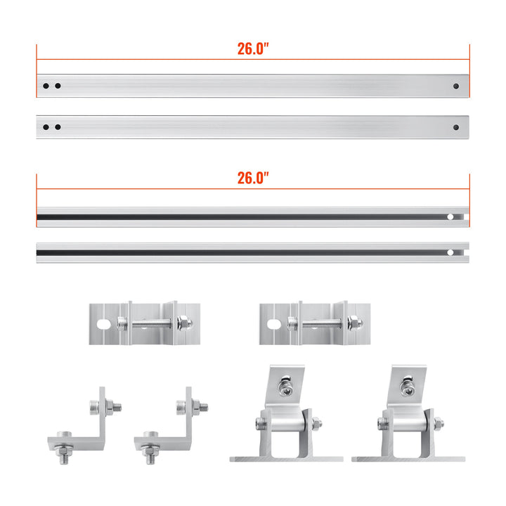 RS-TM4 Tilt Mount  (15~30° | 14.2")