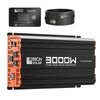 RS-V3P12 NOVA PURE 3K | 3000 Watt (3kW) 12 Volt Industrial Pure Sine Wave Inverter