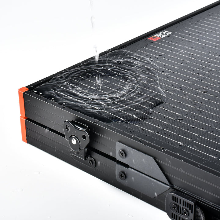 RS-X100BC MEGA 100 Portable Briefcase Charging Kit