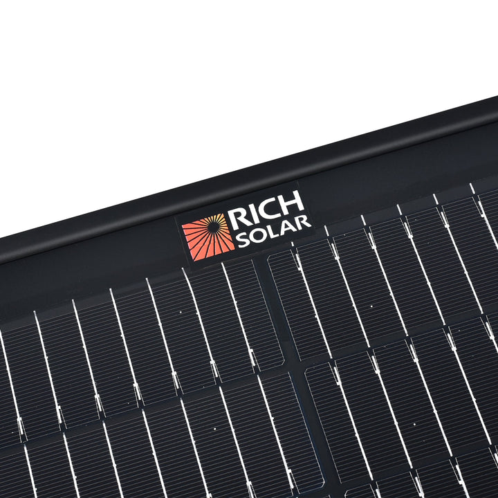 RS-X100B MEGA 100 Portable Briefcase Solar Panel