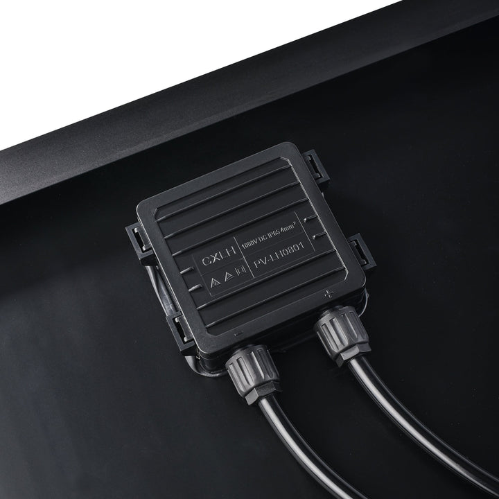 RS-X100B MEGA 100 Portable Briefcase Solar Panel