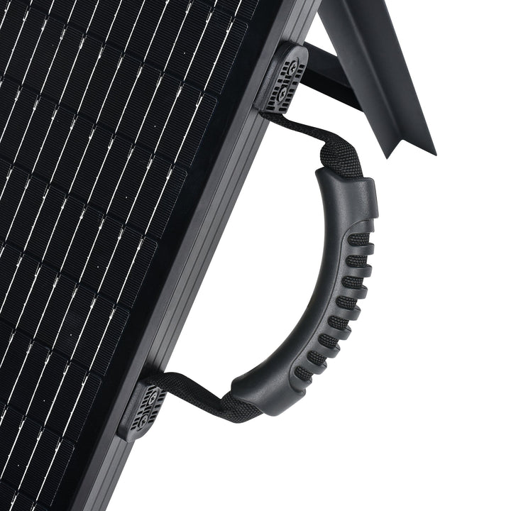 RS-X100B MEGA 100 Portable Briefcase Solar Panel