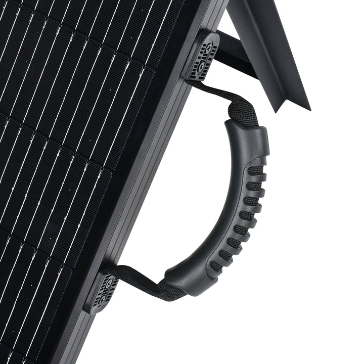 RS-X200B MEGA 200 Portable Briefcase Solar Panel