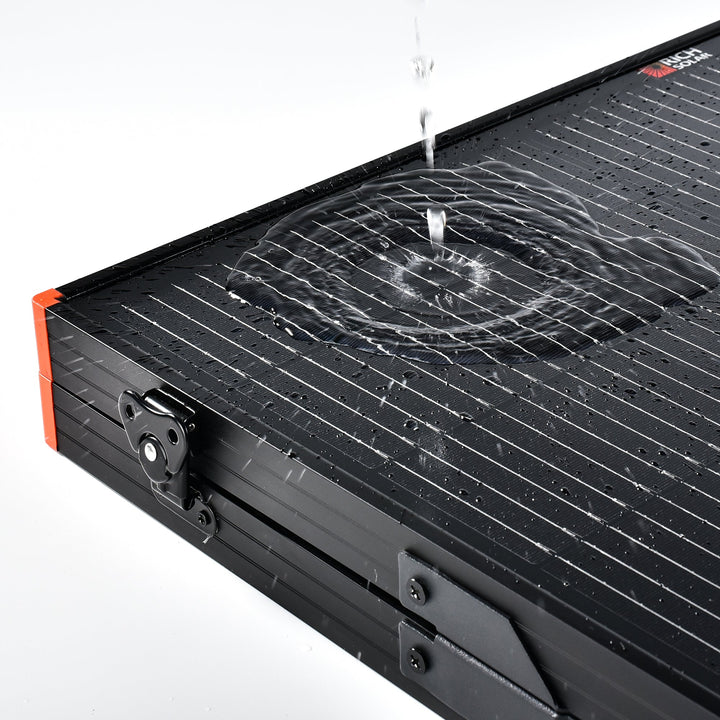 RS-X200B MEGA 200 Portable Briefcase Solar Panel