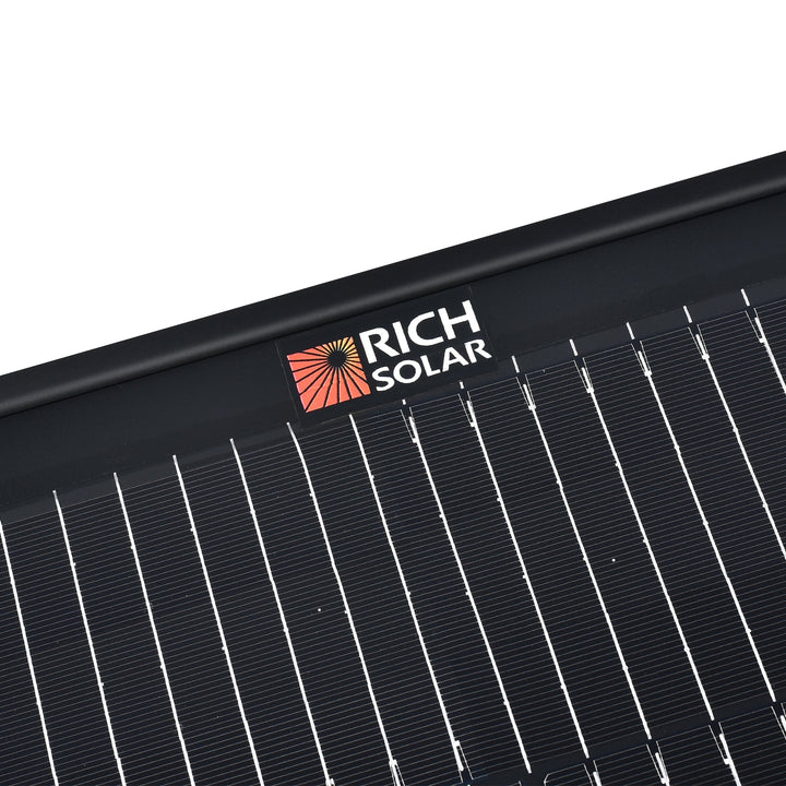RS-X200B MEGA 200 Portable Briefcase Solar Panel