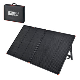 RS-X200B MEGA 200 Portable Briefcase Solar Panel