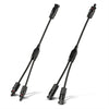 RS-Y2 Y branch parrallel adapters 2 to 1