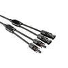 RS-Y2 Y branch parrallel adapters 2 to 1