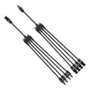 RS-Y4 Y branch parrallel adapters 4 to 1