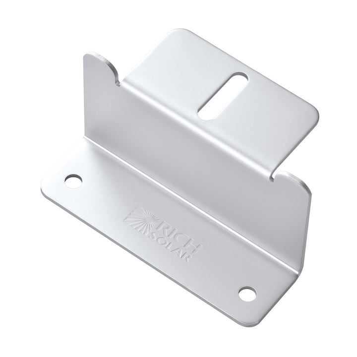 RS-ZB4C Z-Brackets Mounting Hardware Z-Brackets with Screws (3/4")