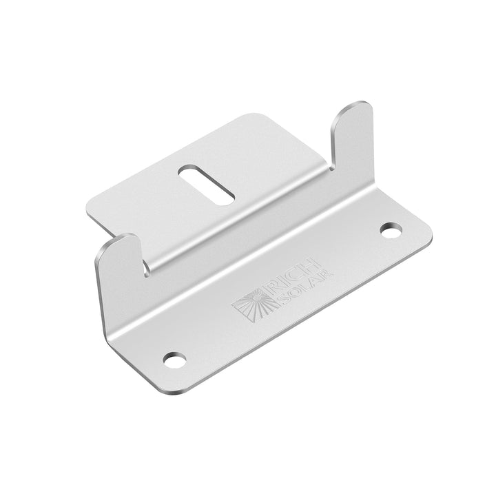 RS-ZB4C Z-Brackets Mounting Hardware Z-Brackets with Screws (3/4")