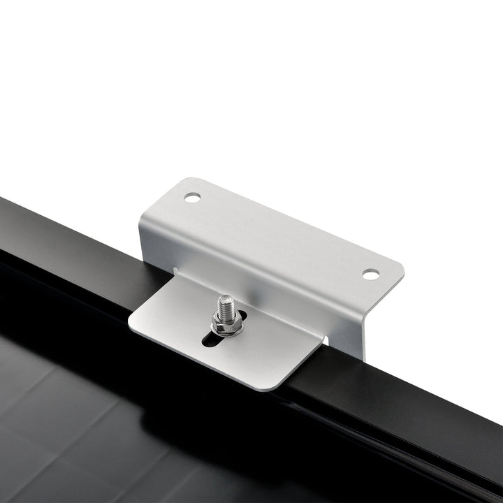 RS-ZB4C Z-Brackets Mounting Hardware Z-Brackets with Screws (3/4")