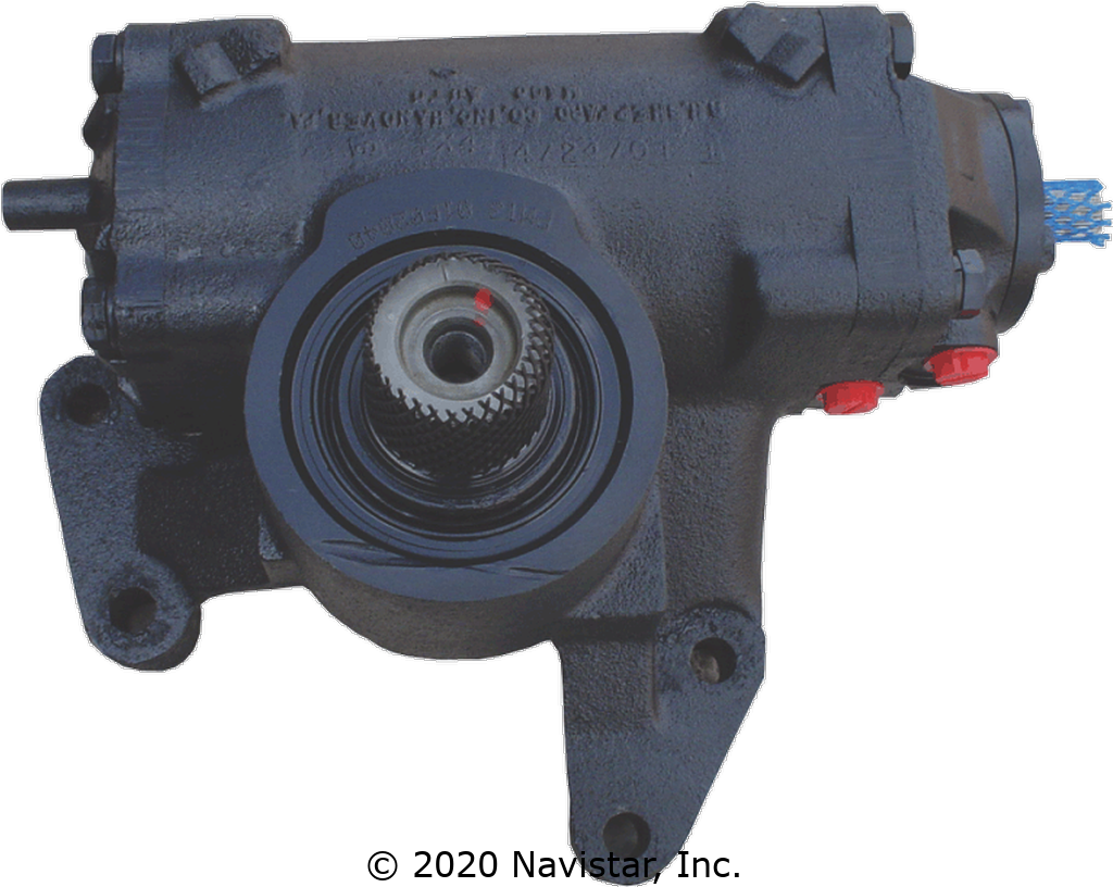 RSGM100PMT3 GEAR,SHEPPARD STEERING GEAR