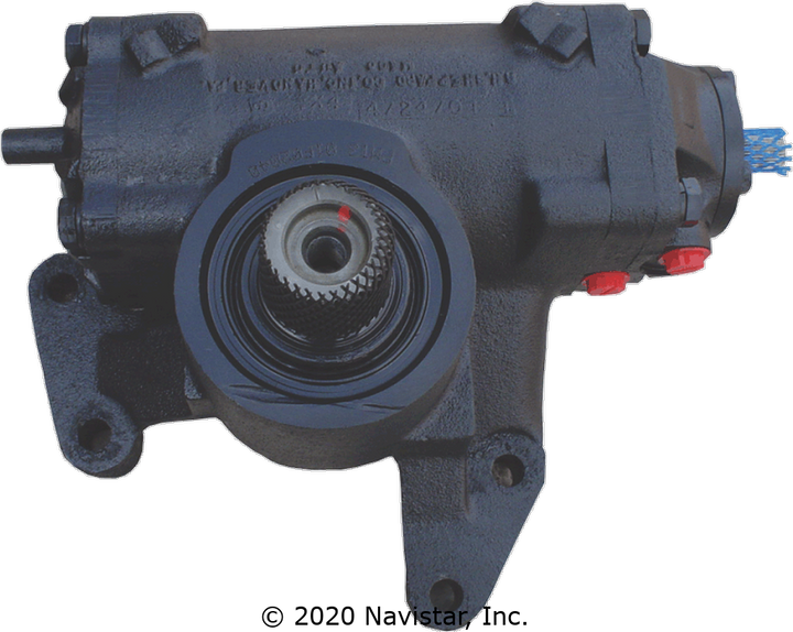 RSGM100PMT3 GEAR,SHEPPARD STEERING GEAR