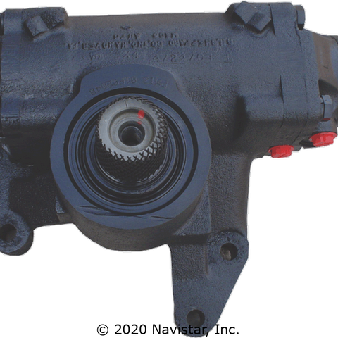 RSGM100PMT3 GEAR,SHEPPARD STEERING GEAR