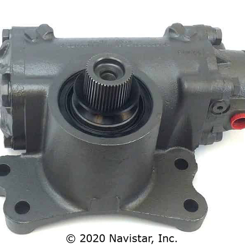 RSGM100PMX3 GEAR,SHEPPARD STEERING GEAR