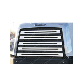 RWH RWG108 GRILLE COVER,STAINLESS STEEL WITH 6 SLAT