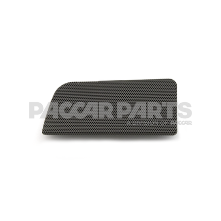 S45-1014-5R RH Header Speaker Grille, Dark Slate