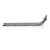 S60-1251-005R TRIM-UPPER REAR SLTGRY RH