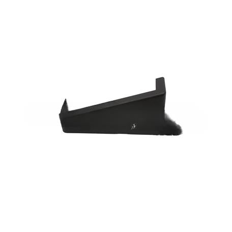 S60-1452-721 Trim - Cobra Head, Charcoal RH