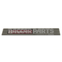S60-1532R Trim - Threshold Plate
