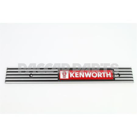 S60-1532 Trim Assembly - Threshold, Kenworth Logo