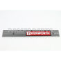 S60-1532 Trim Assembly - Threshold, Kenworth Logo