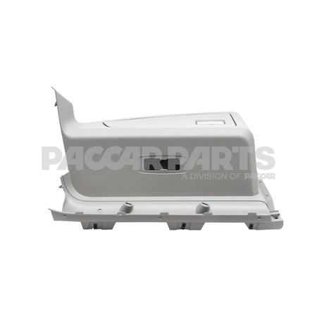 S60-1537-0661R STORAGE ASSY-HEADER OVER DOOR GRAY