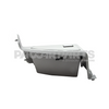 S60-1537-1661 STORAGE ASSY-HEADER OVER DOOR GRAY