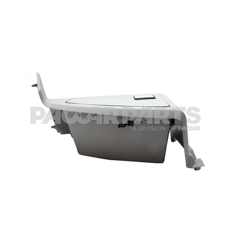 S60-1537-1661 STORAGE ASSY-HEADER OVER DOOR GRAY