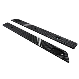 S60-6441-211 DOOR THRESHOLD KIT (BLACK)