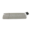 S73-1030-314 VISOR-SUN INSIDE VNL DKSLT ENGLISH LH