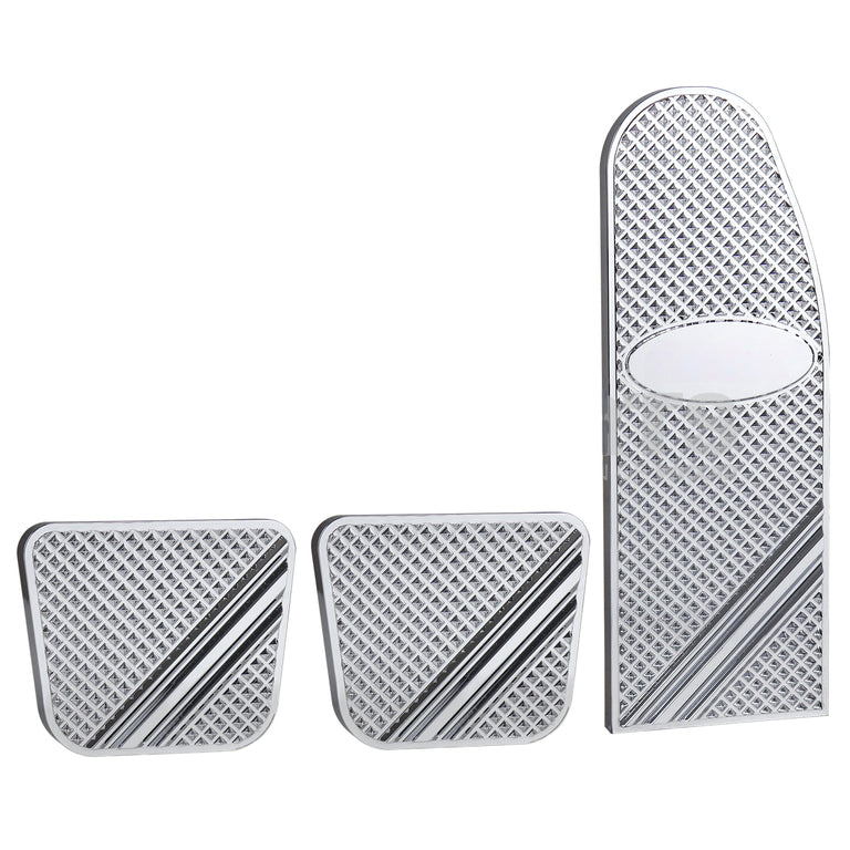 S74-6007-1021 PEDAL KIT (NATURAL FINISH)
