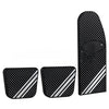 S74-6007-2021 PEDAL KIT (BLACK)