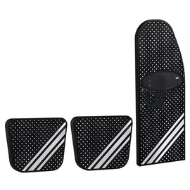 S74-6007-2021 PEDAL KIT (BLACK)