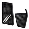 S74-6007-2100 DEAD PEDAL (BLACK)