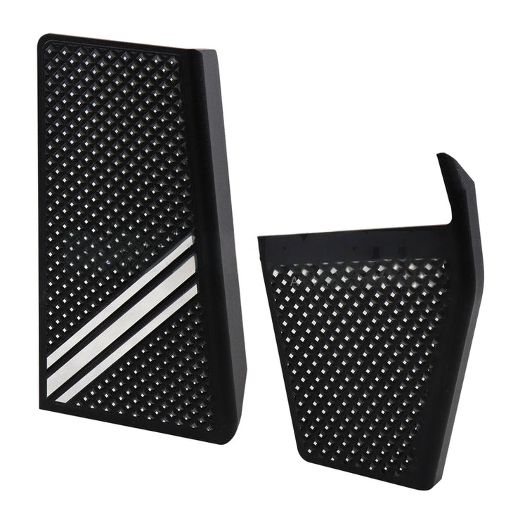 S74-6007-2100 DEAD PEDAL (BLACK)
