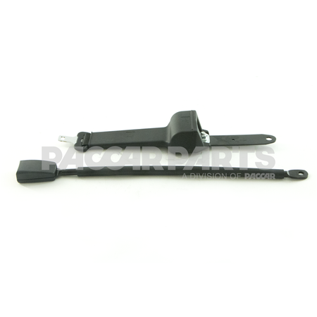 S84-1020-1 KIT-BELT BENCH SEAT BLACK