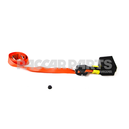 S84-6031-003 SEAT BELT-3 PT NON-AIR SUSP, ORANGE