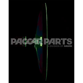 SA8.5S-FE MIRROR-CNVX, FISH EYE,SS