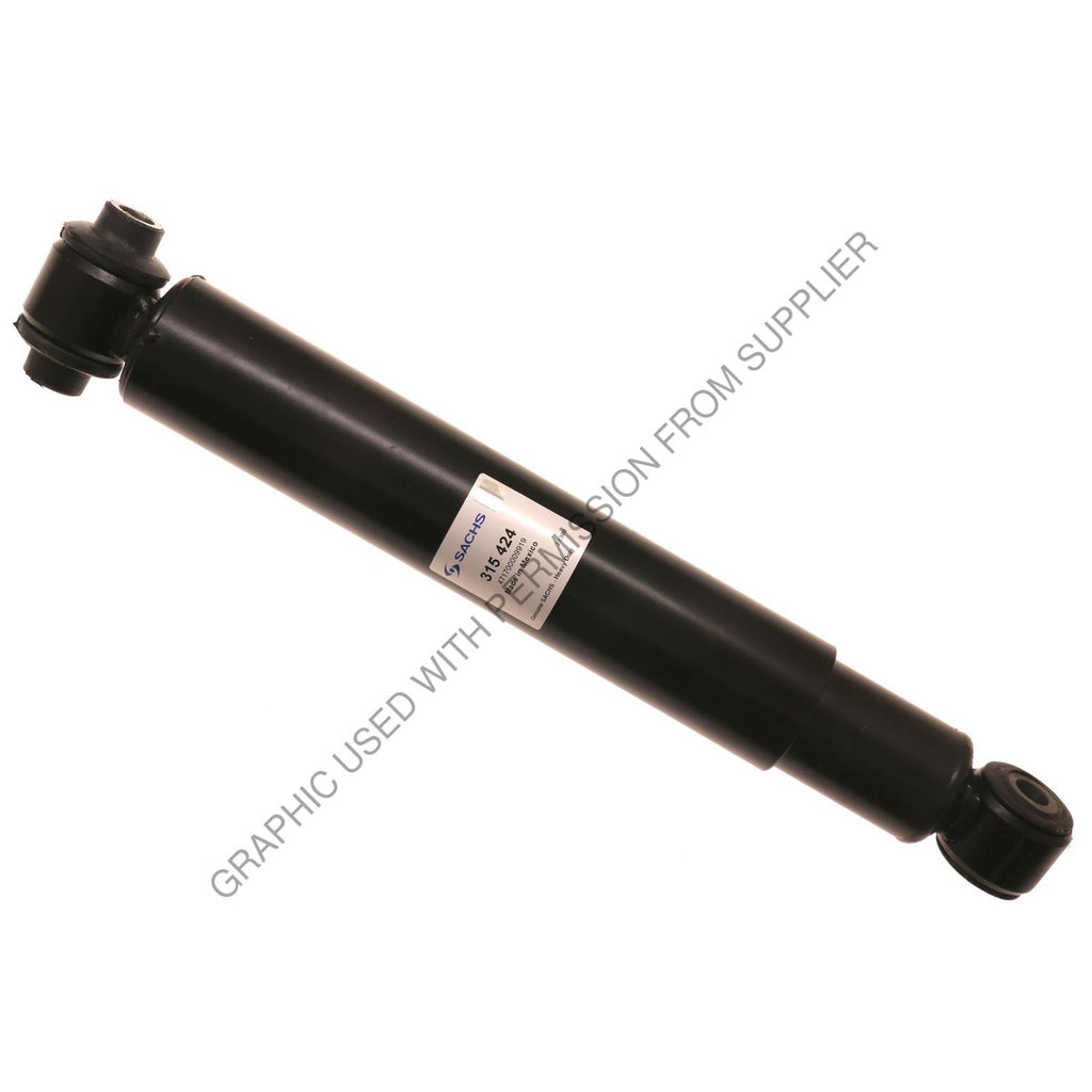 SAC 315 424 SHOCK ABSORBER, REAR