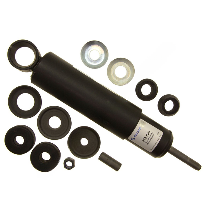SAC 315 595 SHOCK ABSORBER, REAR