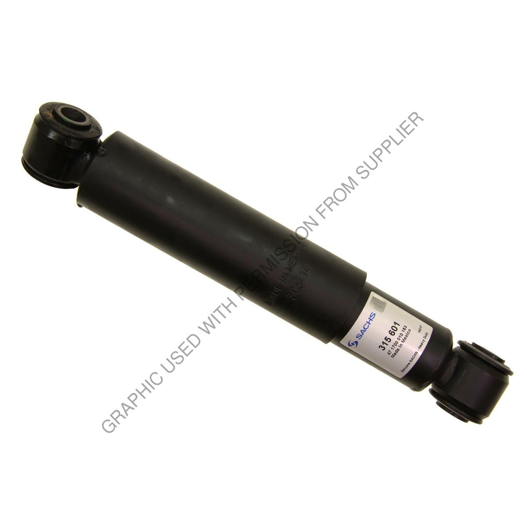 SAC 315 601 SHOCK ABSORBER, FRONT